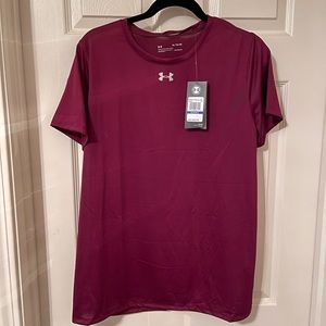 NWT - Under Armour HeatGear ‘Team’ Short Sleeve Shirt